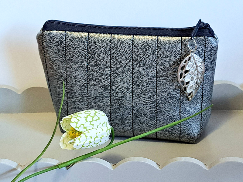 Endlosmuster Füllmuster Quiltmuster Streifen - redwork Stickdatei